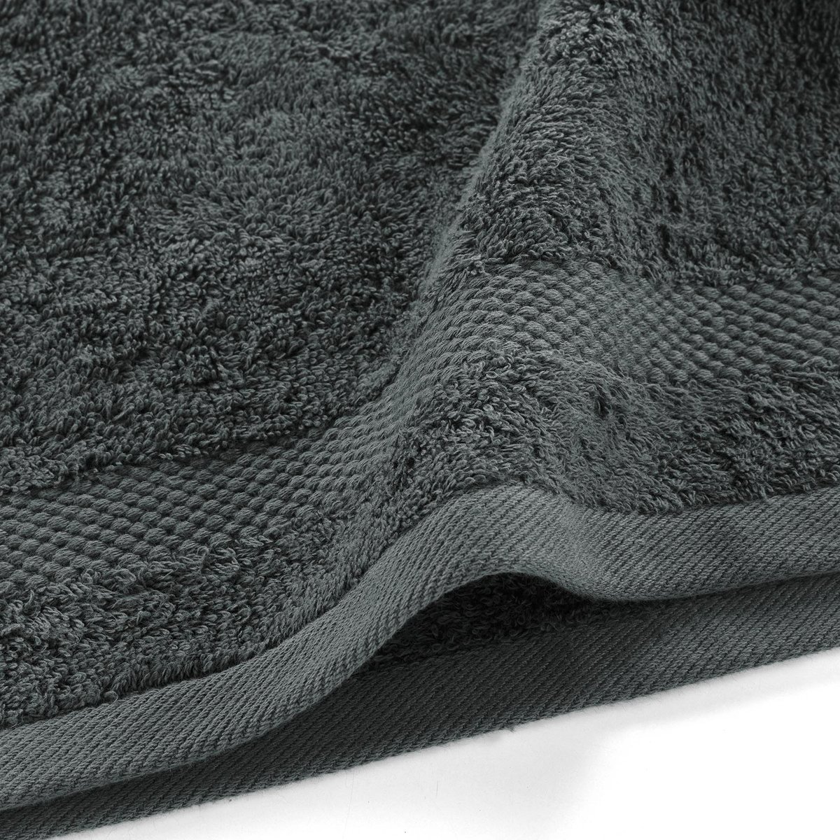 Serviette de toilette Collection Elegante anthracite, EDEN