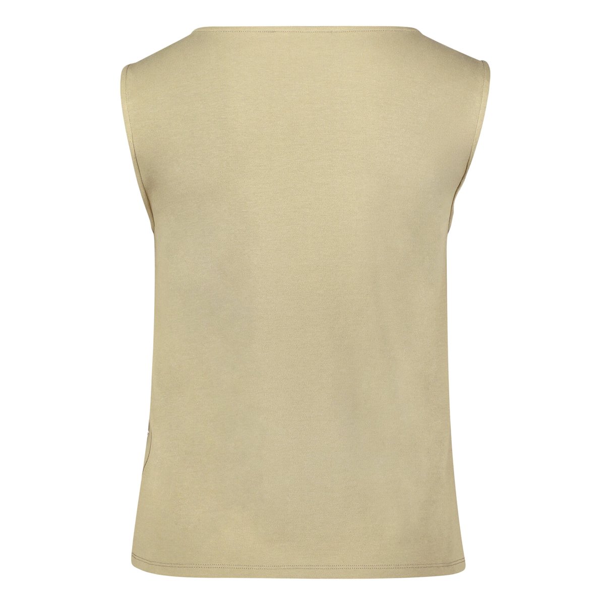 Top à bretelles à pierres fantaisie soft olive, BETTY BARCLAY