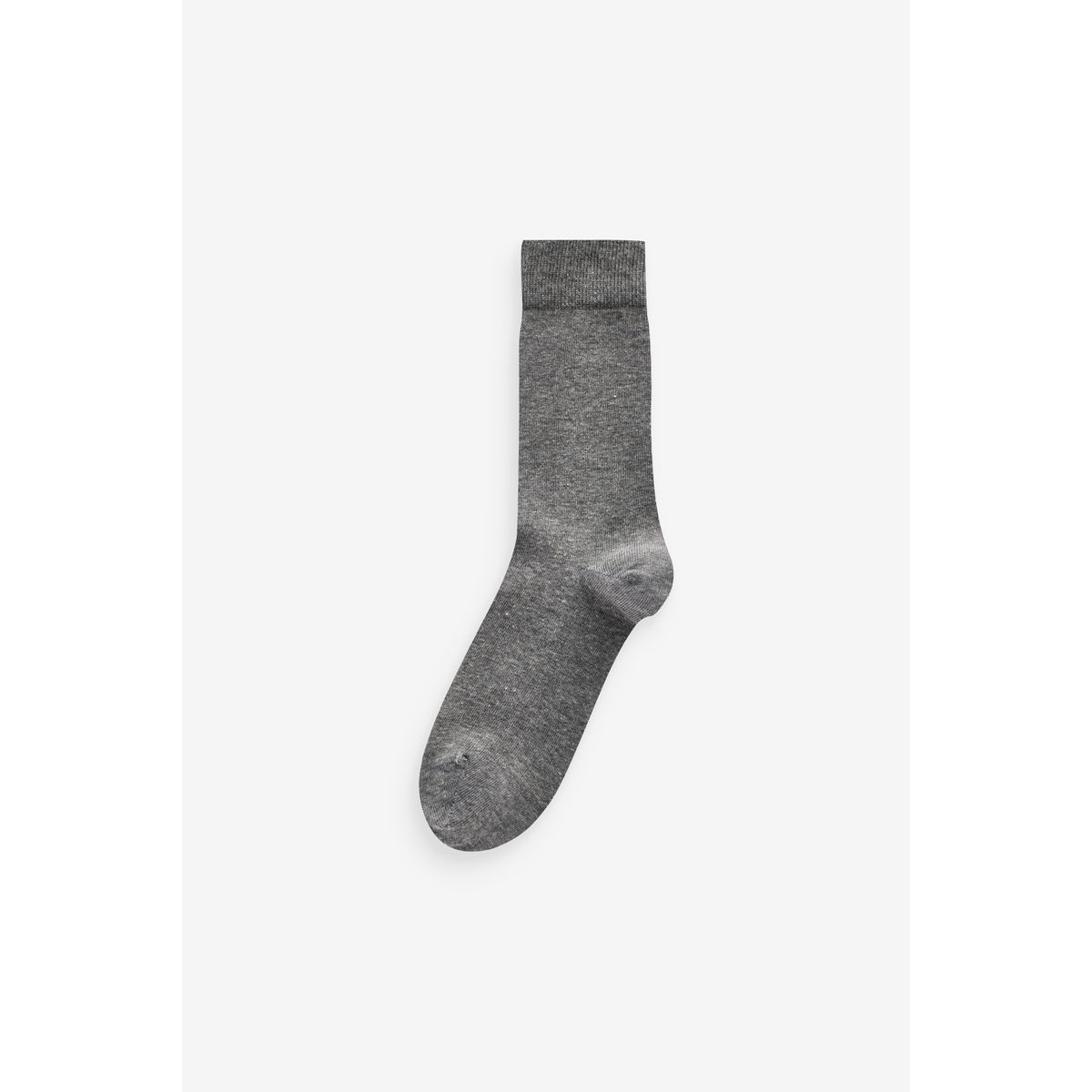 Chaussettes en coton majoritaire motif bleu marine/gris, NEXT