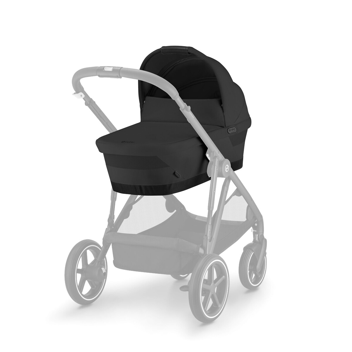 Nacelle bébé Gazelle S Cot noir, CYBEX