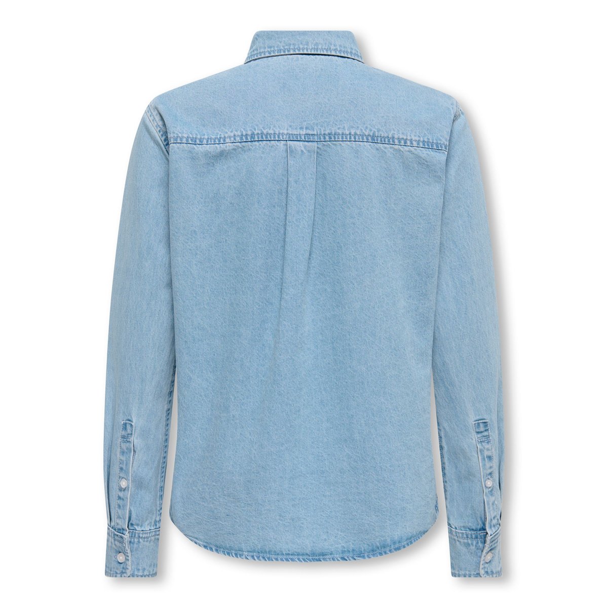 Chemise En Denim light blue denim, ONLY & SONS JUNIOR