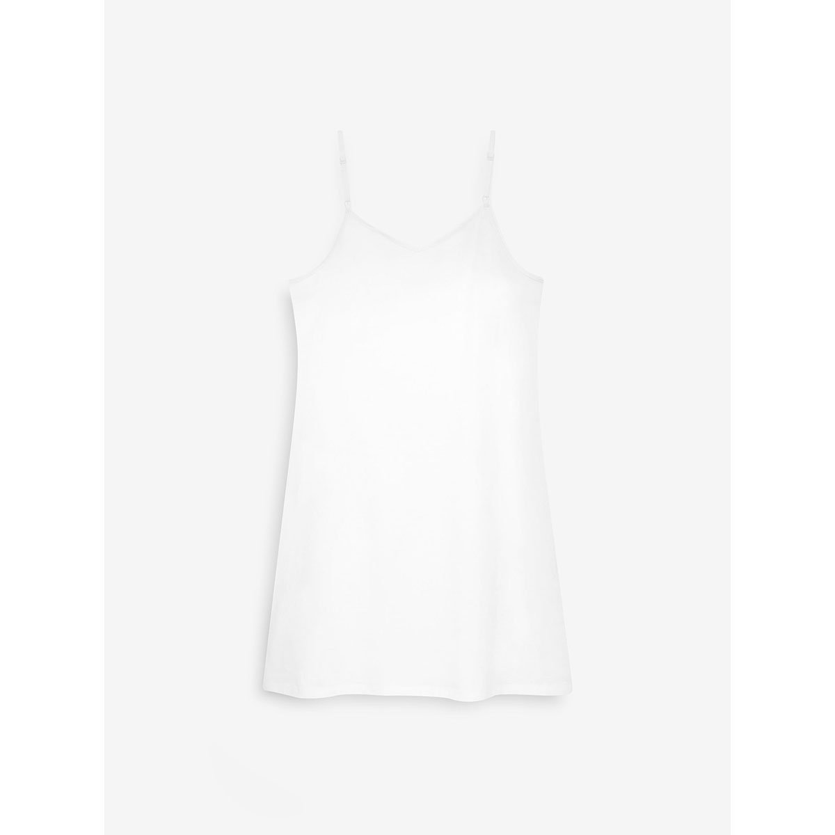 Nuisettes en coton, lot de 2 noir/blanc, NEXT