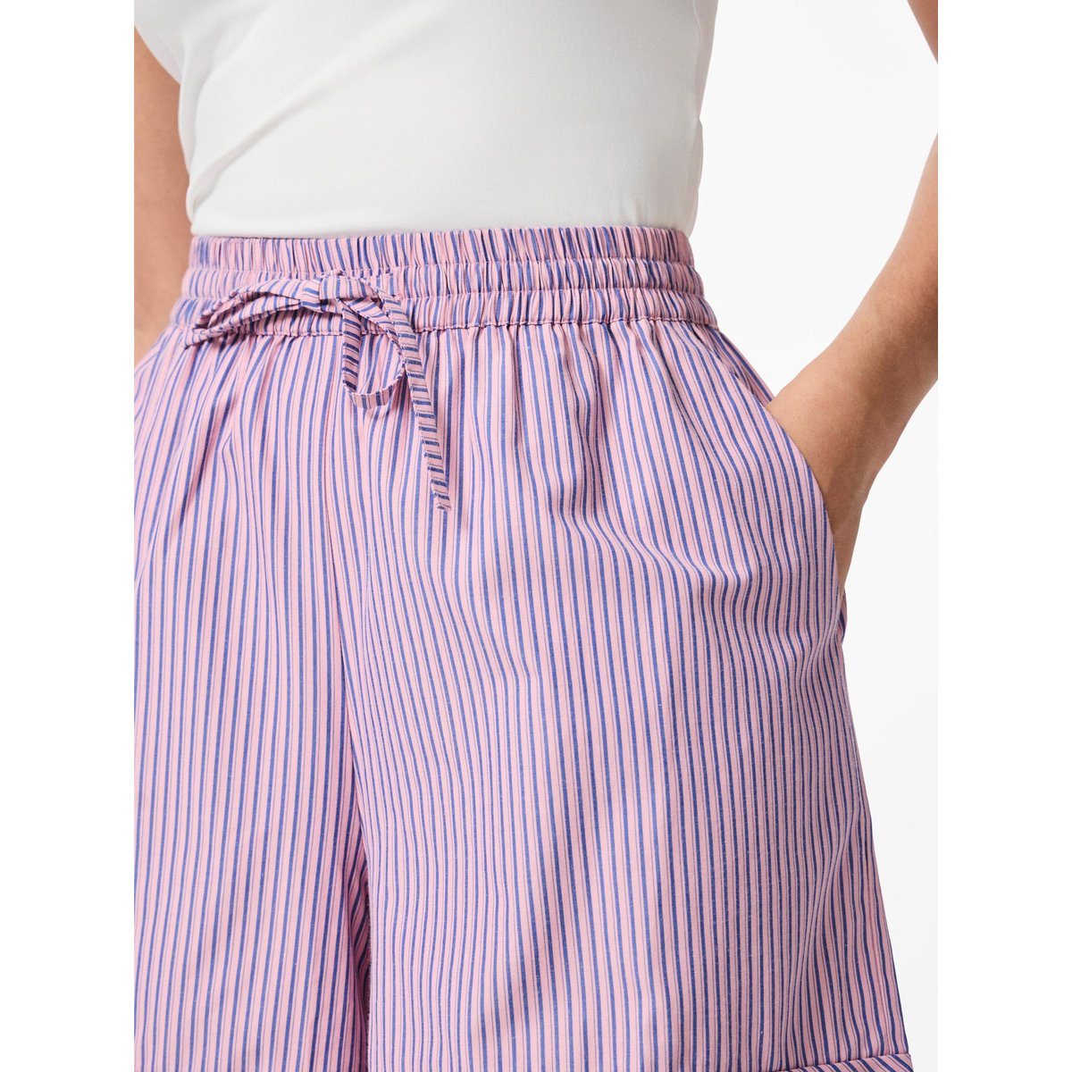 Short fuchsia pink, PIECES