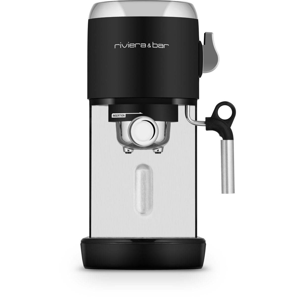 Machine à expresso BCE290 Compacte inox, RIVIERA & BAR