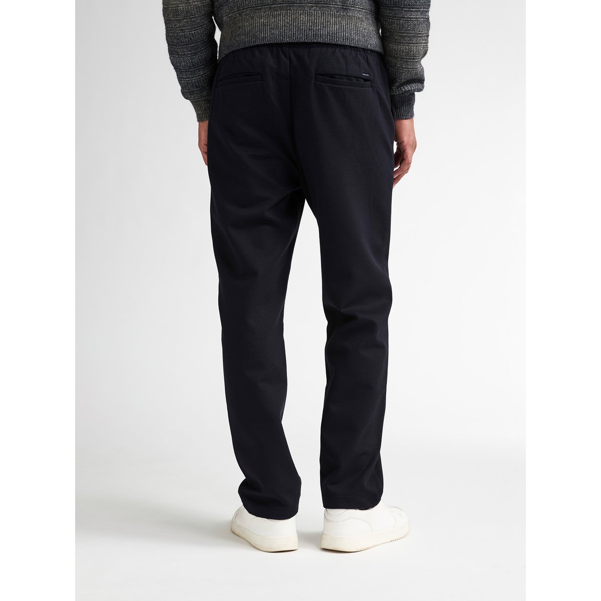 Pantalon chino coupe fuselée turner bleu royal navy, PETROL INDUSTRIES