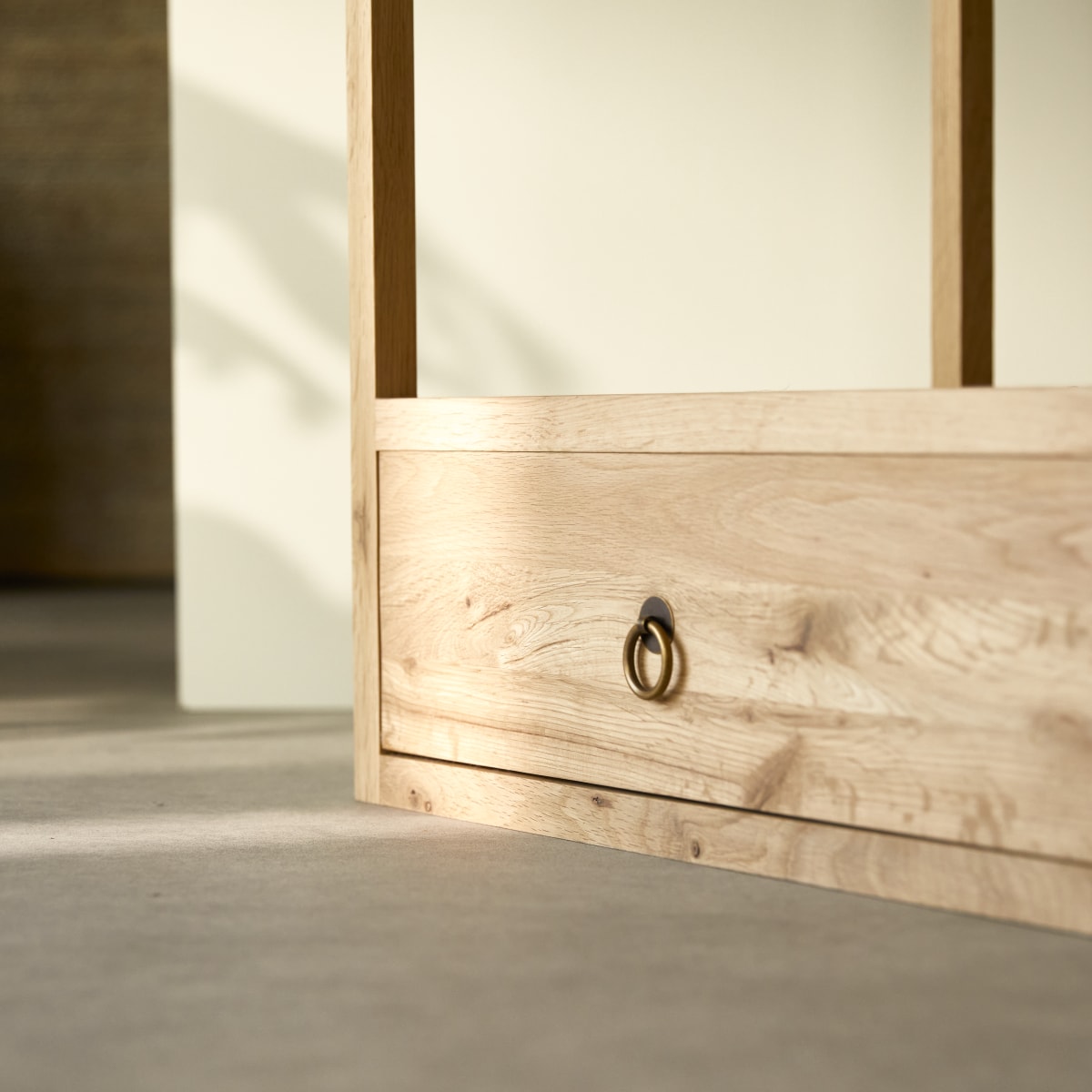 Console, CLOVIS naturel, TIKAMOON