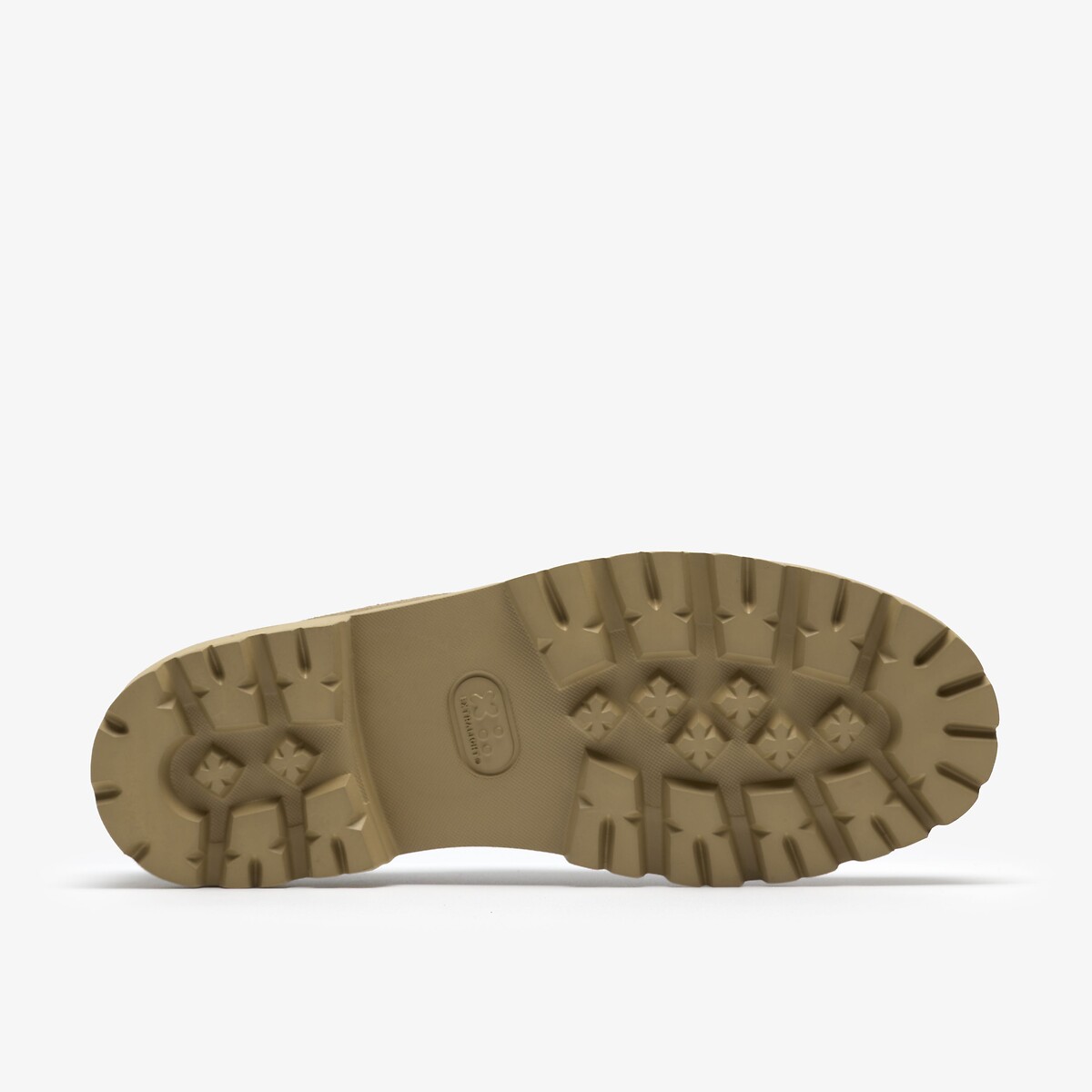 Chaussures derbies en cuir Cleyhill Seam sable, CLARKS
