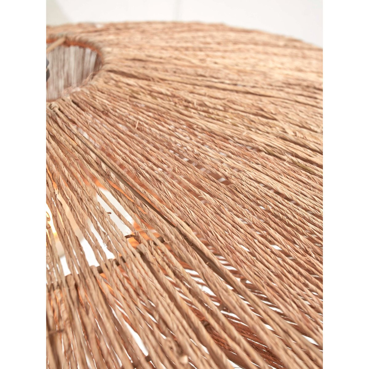 Lampadaire Bambou IGUAZU naturel, GOOD & MOJO