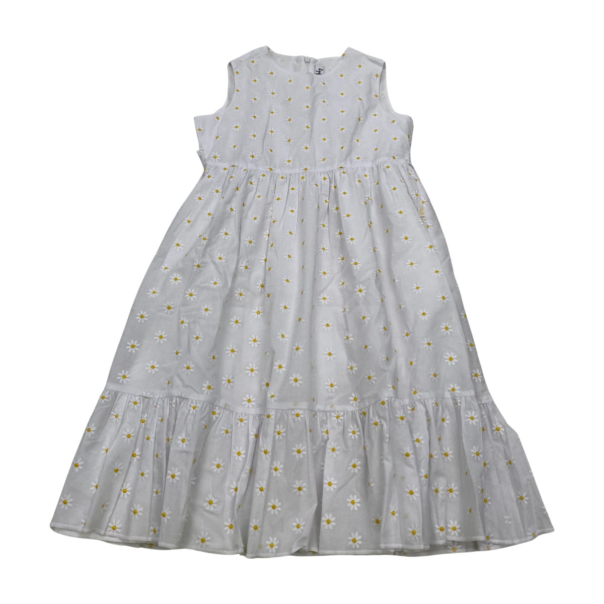 Robe enfant - Très bon état blanc, jaune, IL GUFO