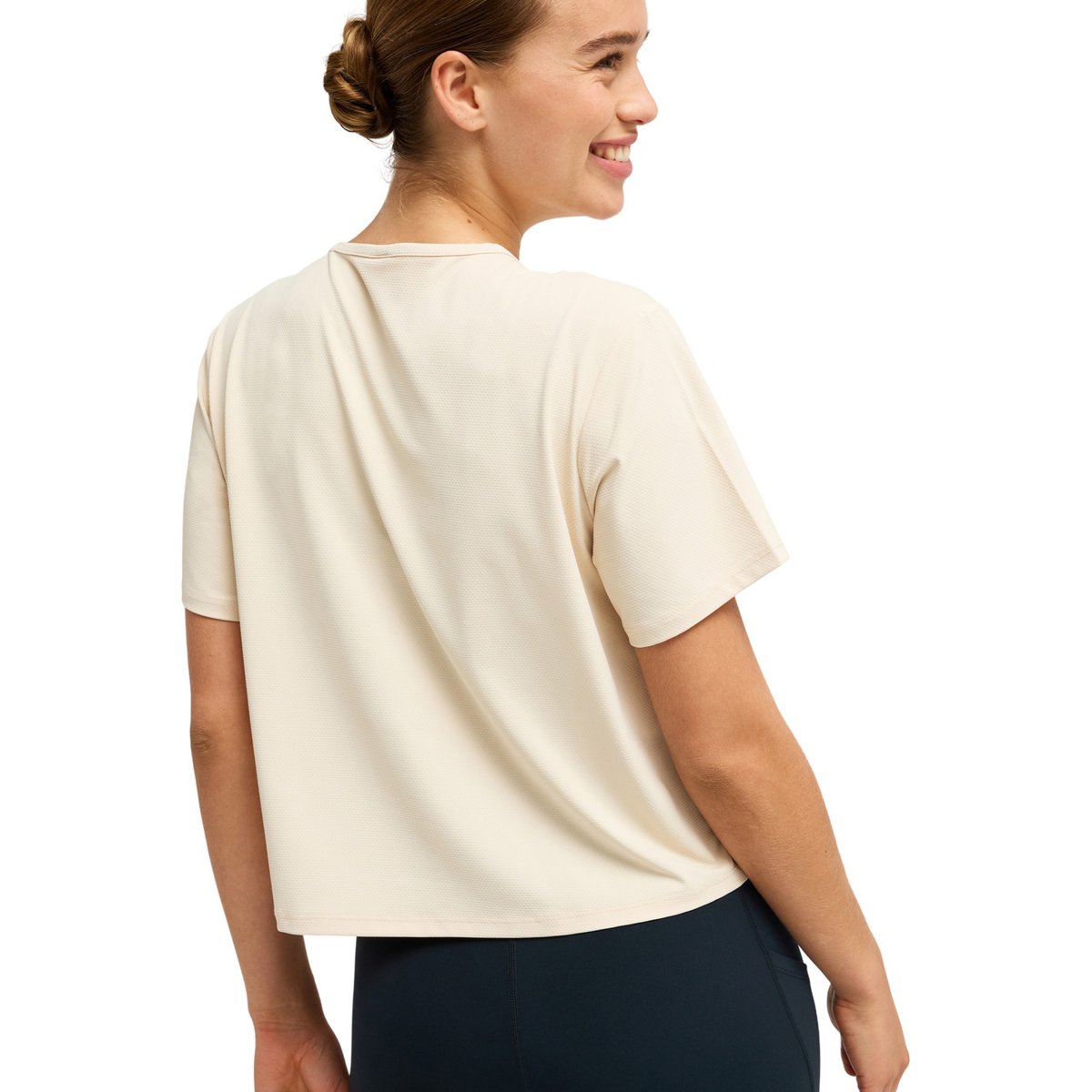 Haut technique BOUNDLESS SPIRIT 4. beige biscotti, ROXY