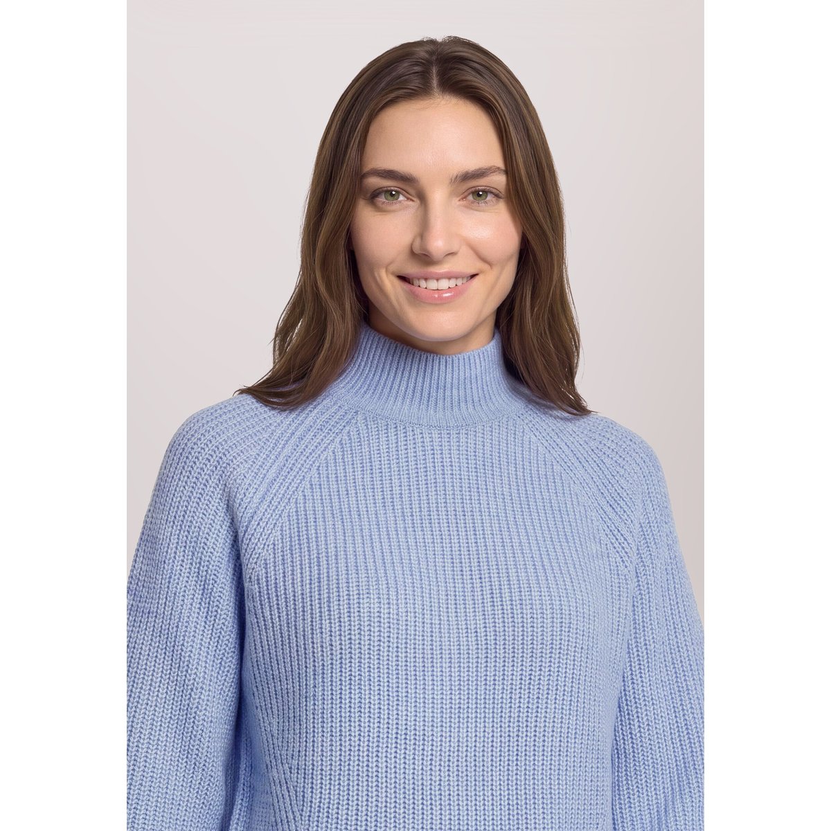 Pull-over en maille à teneur en fil fantaisie english manor, BETTY BARCLAY