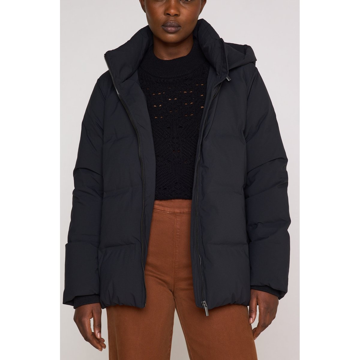Doudoune MELISSA noir, Maison 123
