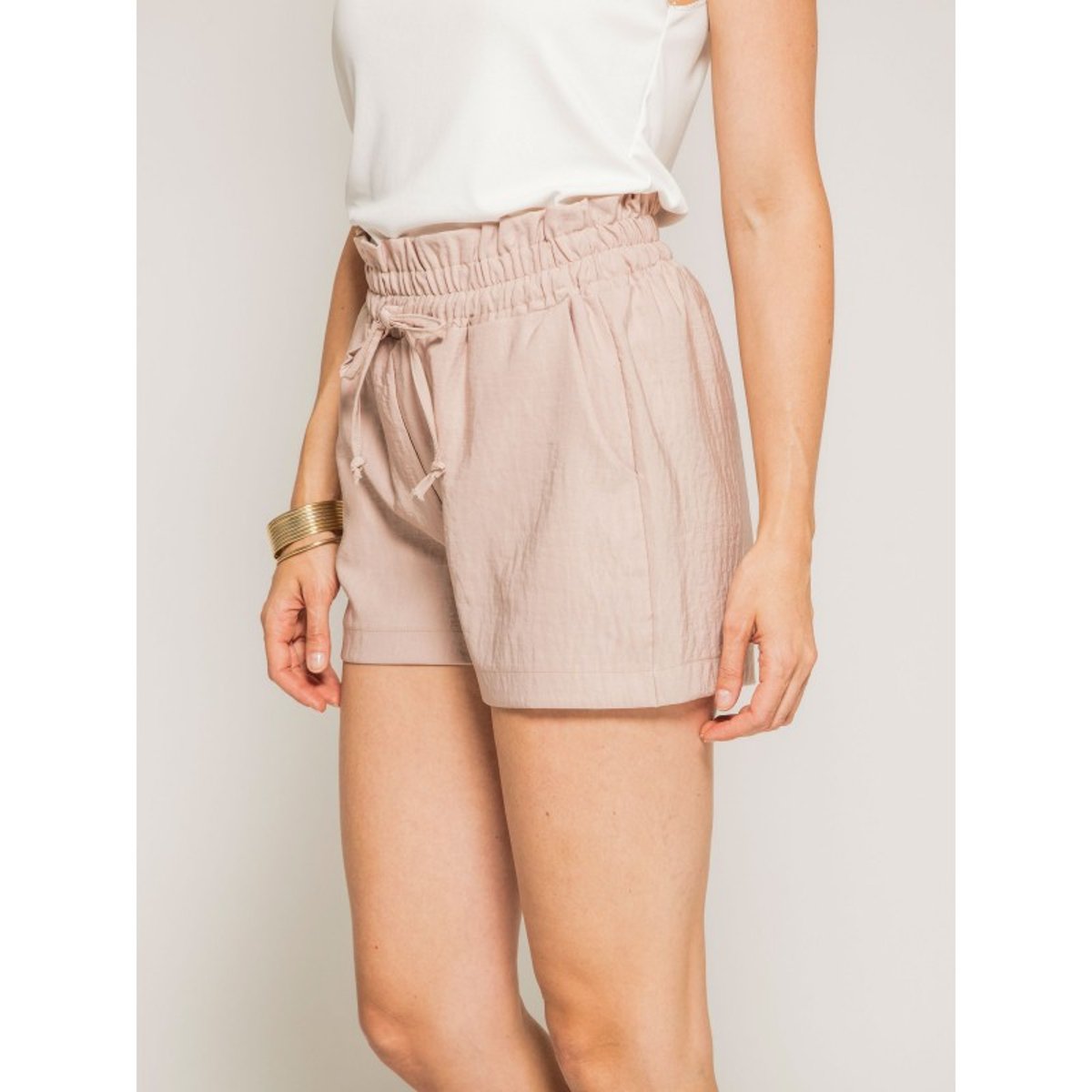Short Fluide Yag rose, DONA LISA