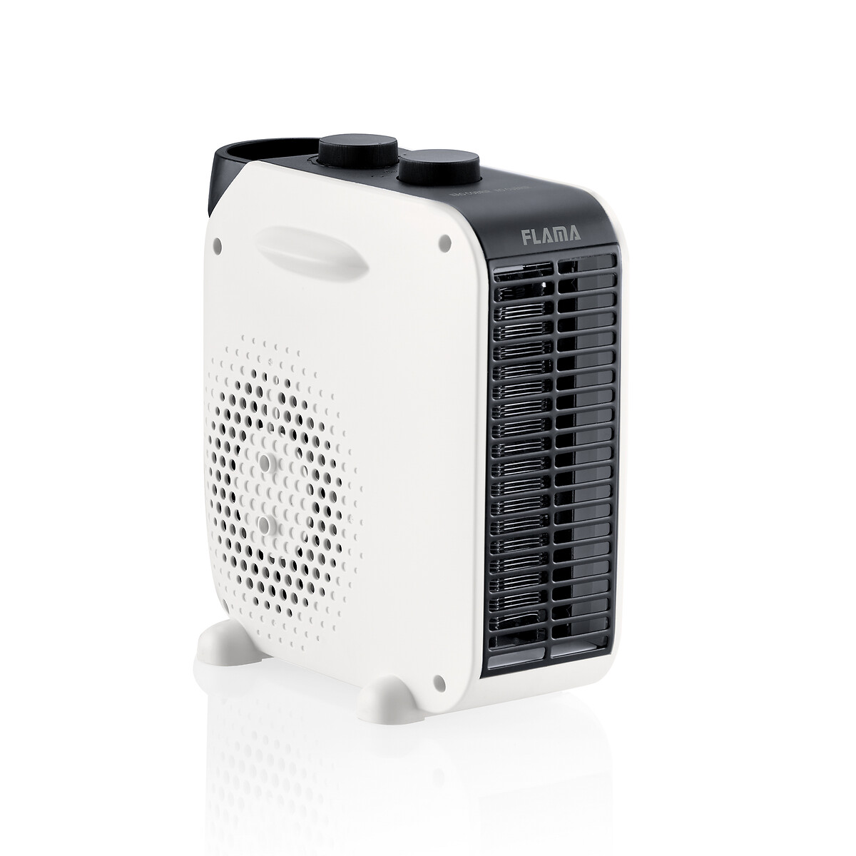 Termoventilador Dual branco, 2000W, 2300FL, da Flama branco, FLAMA