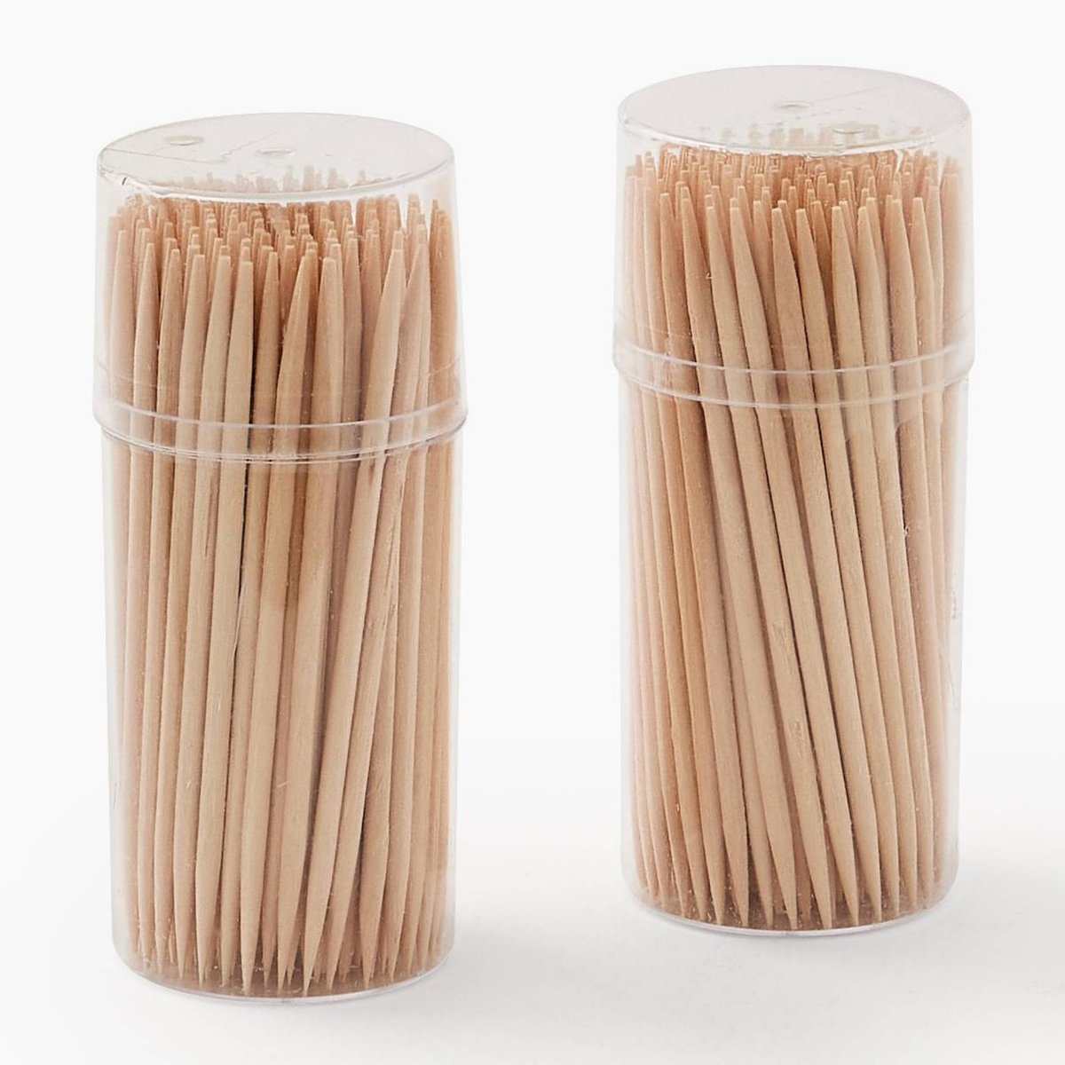 300 pics, 6,5cm, bois de hêtre naturel, MONOPRIX MAISON