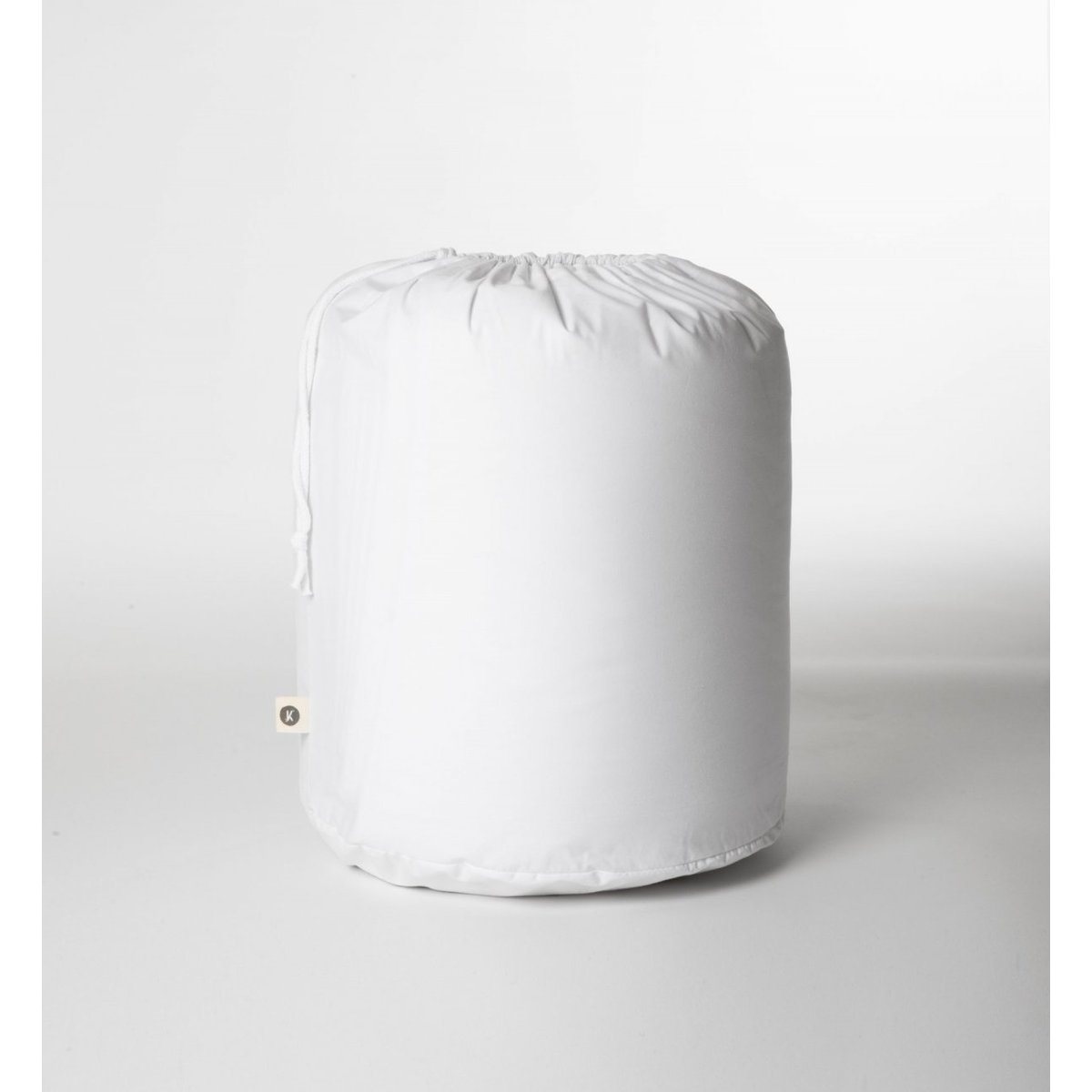 Couette Enfant très chaude en Duvet et Plumes, LANAÏ couleur unique, KADOLIS