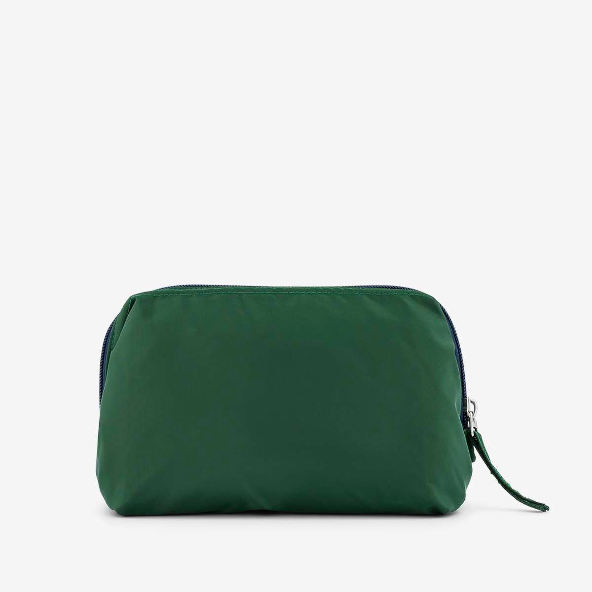 Trousse de toilette souple zippée en nylon recyclé BEAUTY WALLET S bouteille, BENSIMON