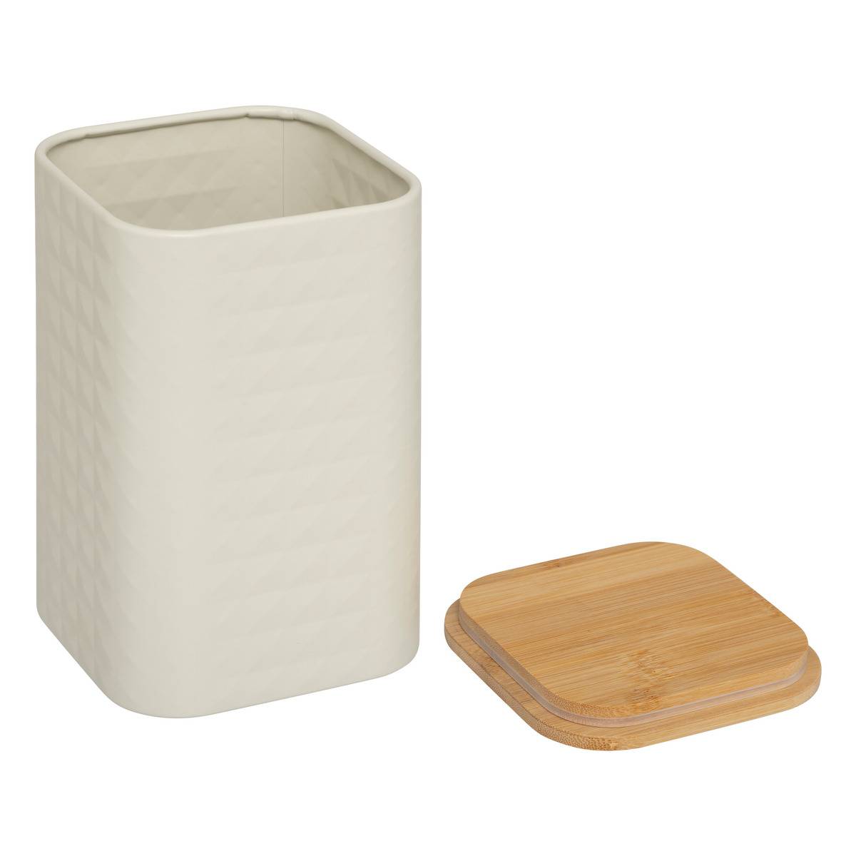 Boîte de conservation en métal 2L SENSIA vert, 5FIVE SIMPLY SMART