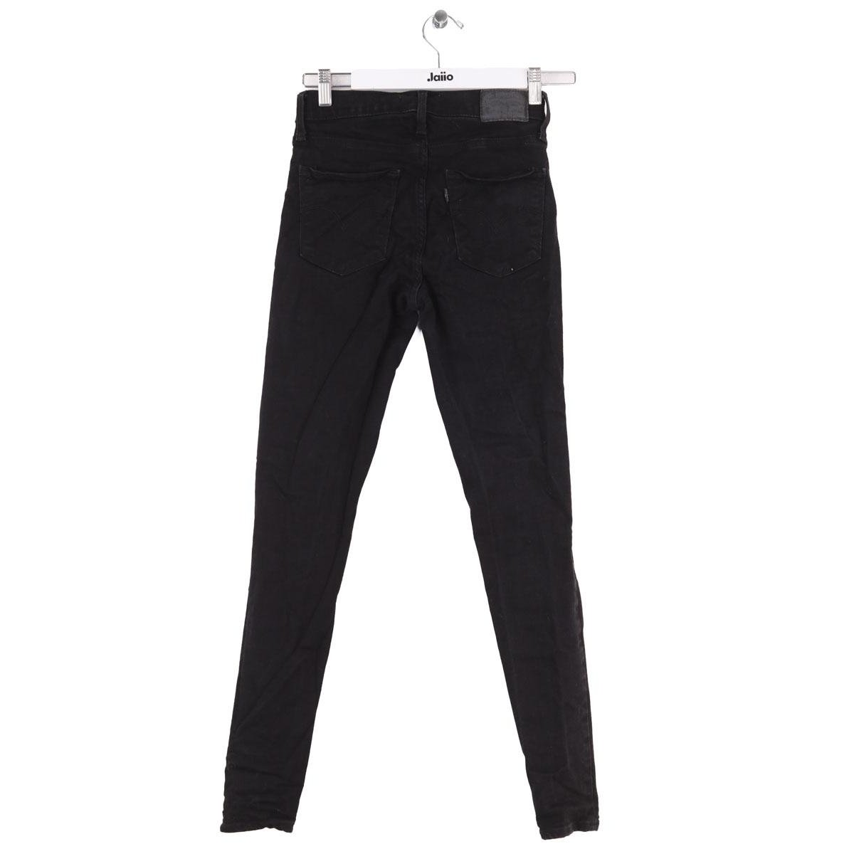 Jean slim - Très Bon État noir, LEVI'S