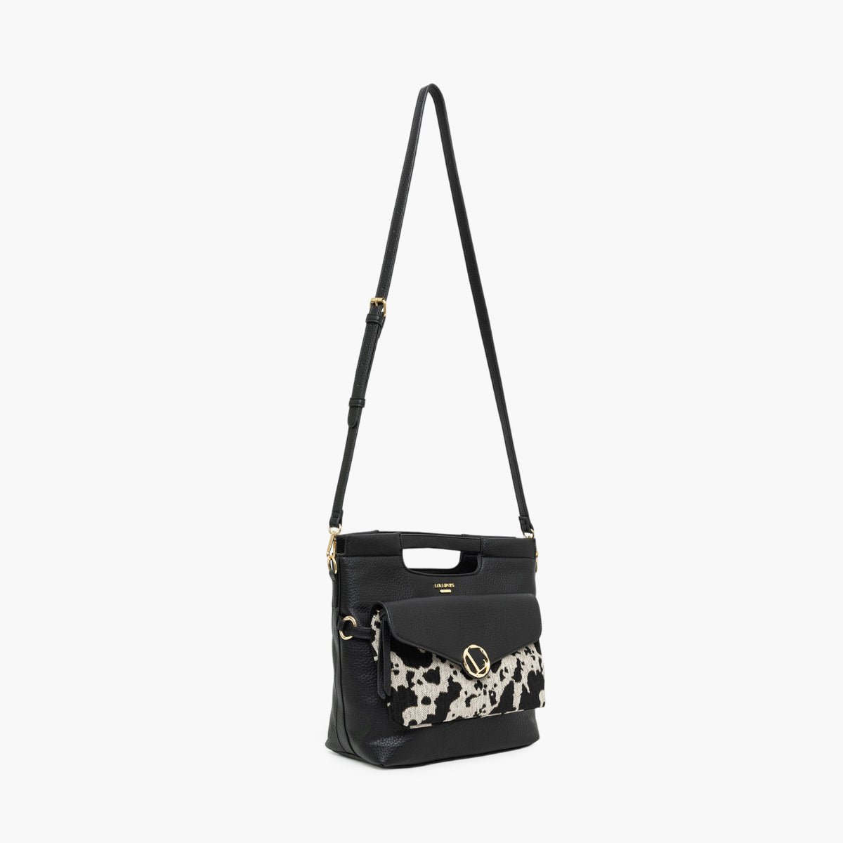 Sac Seau Tim noir,doré, LOLLIPOPS