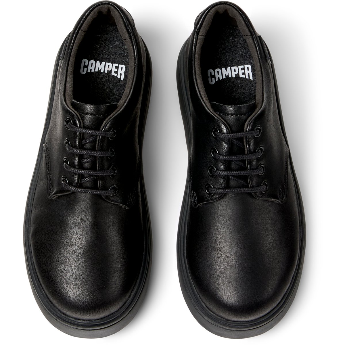 Derbies Norte noir, CAMPER
