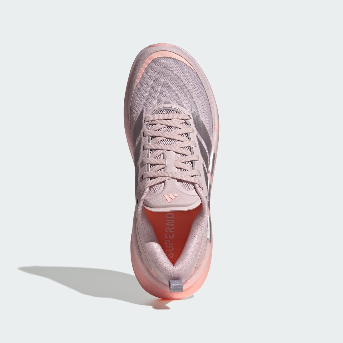 Chaussure De Running Supernova Glide Chaussure De Running Supernova Glide ice purple / silver metallic / halo silver, adidas Performance
