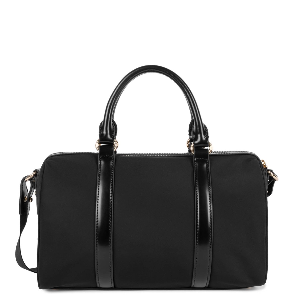 Sac polochon BASIC ANA noir, LANCASTER