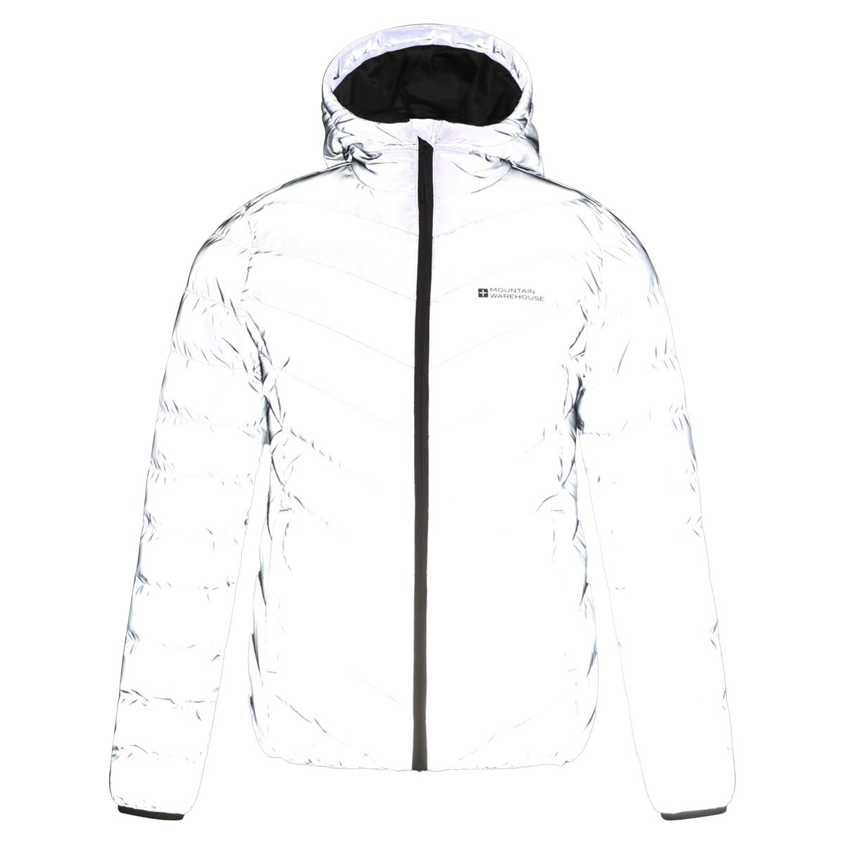 Doudoune SEASONS gris, MOUNTAIN WAREHOUSE