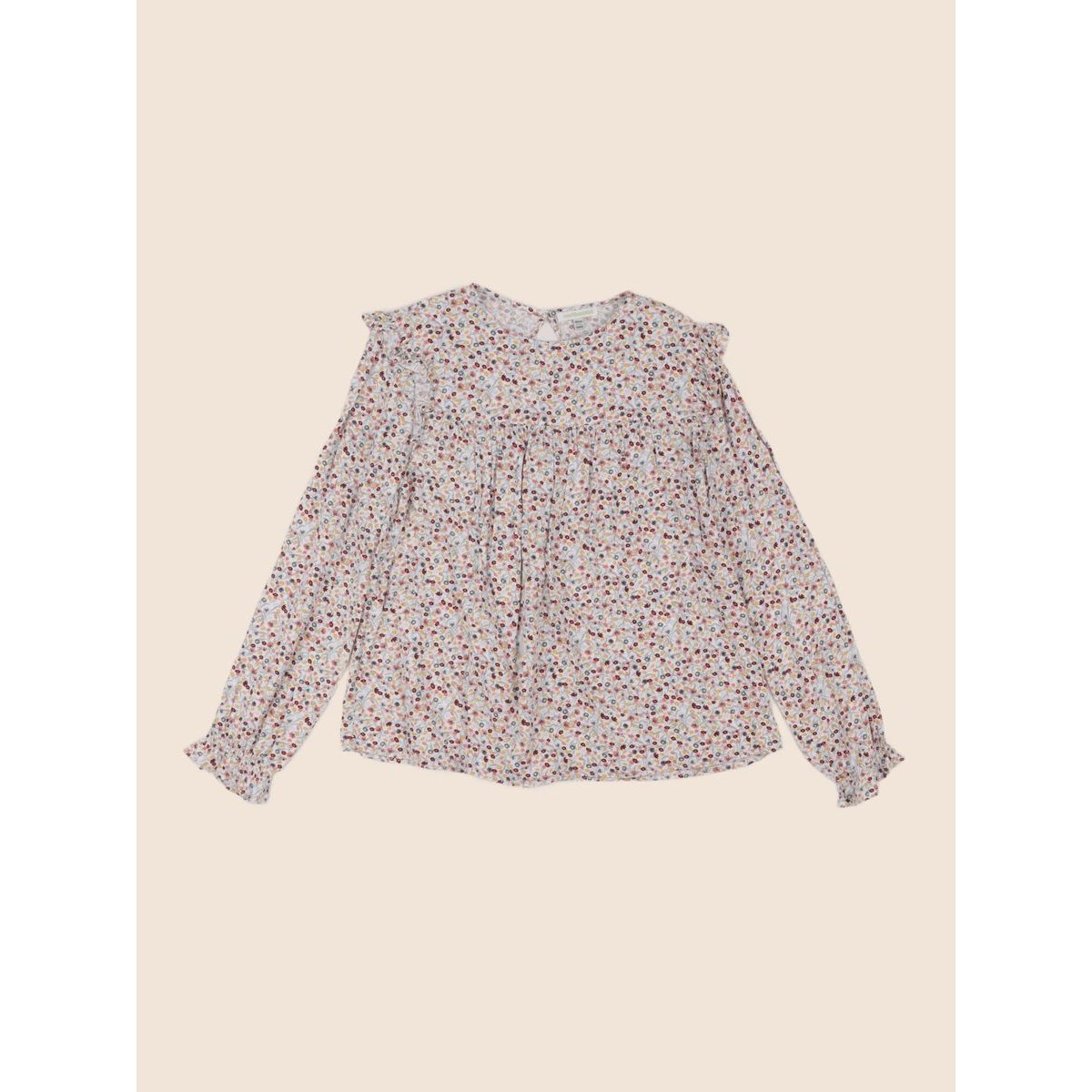 Blouse - Très bon état multicolore, VERTBAUDET