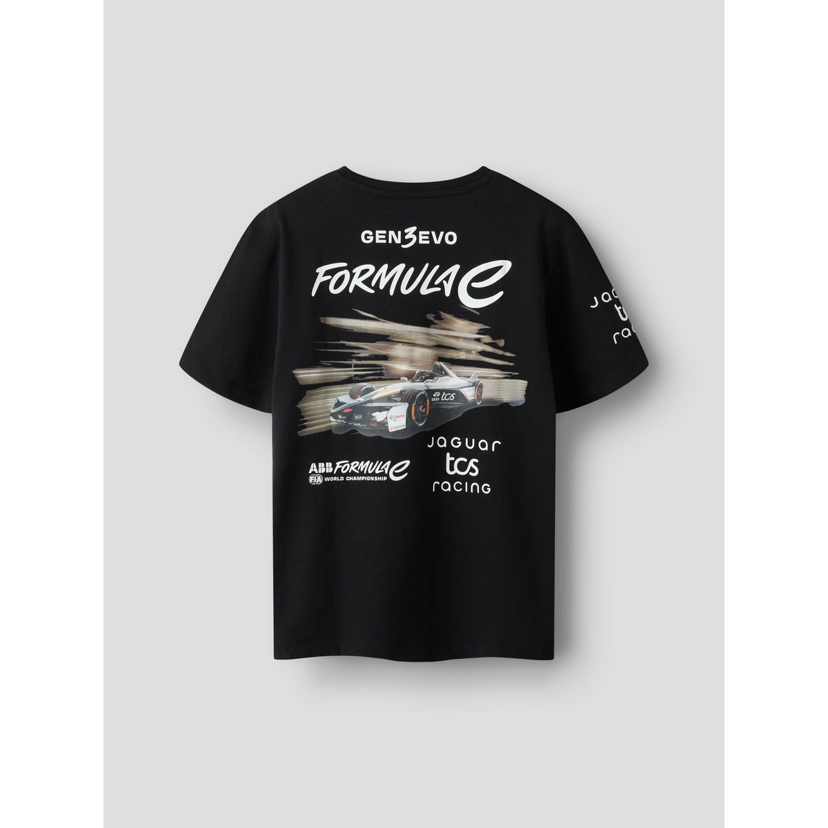 T-Shirt noir - black1, NAME IT