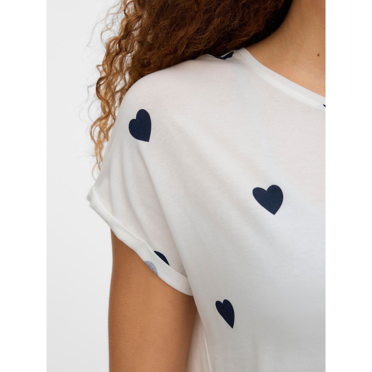 T-Shirt snow white 1, VERO MODA