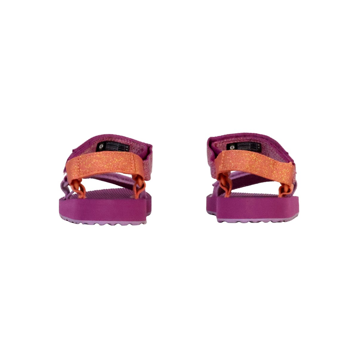 Sandales à Scratch Original Universal Metallic rose, TEVA