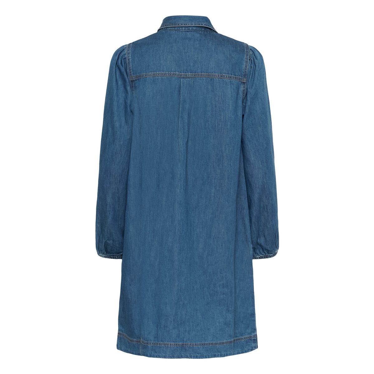 Robe bleu foncé lavé, CULTURE
