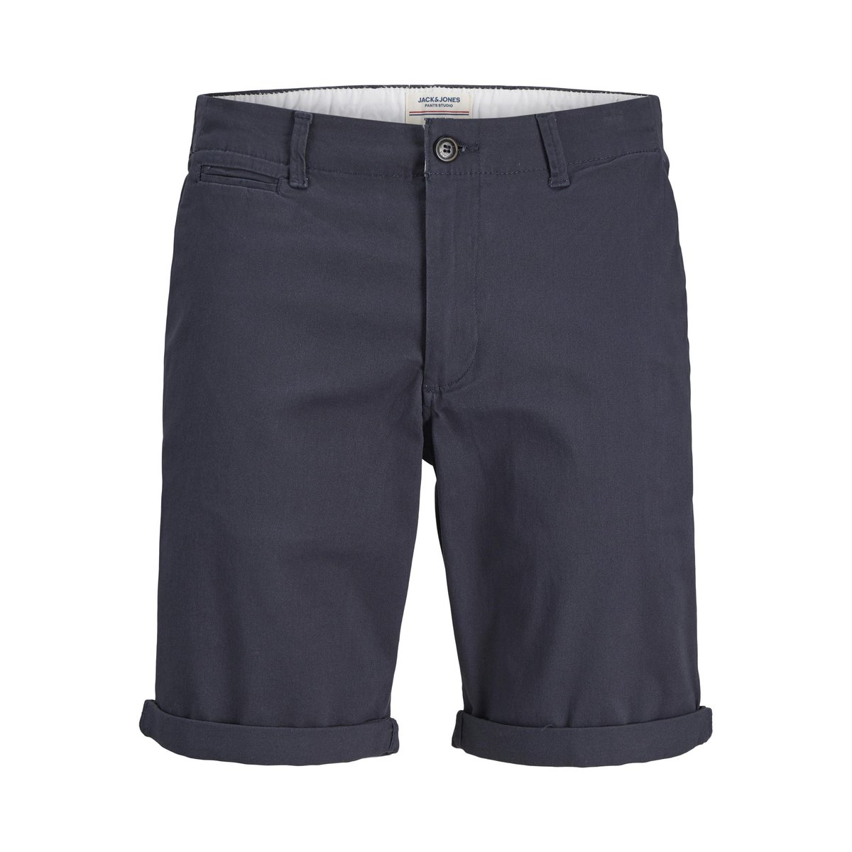 Short Chino navy blazer, JACK & JONES