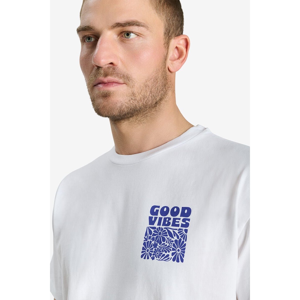 Tee-Shirt KROGER white, LE TEMPS DES CERISES