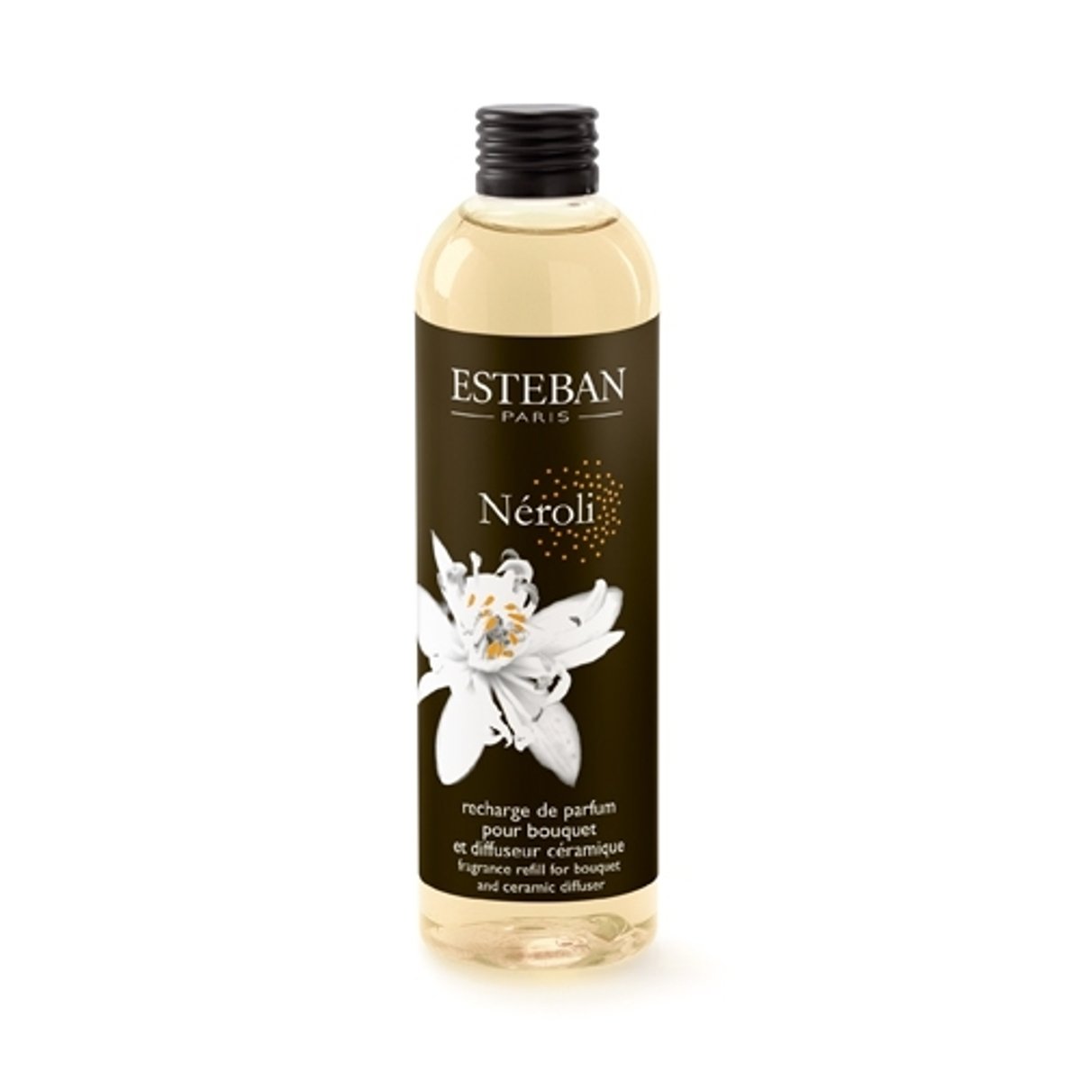 Parfum d'intérieur - Recharge pour bouquet parfumé néroli 250 ml multicolore, ESTEBAN