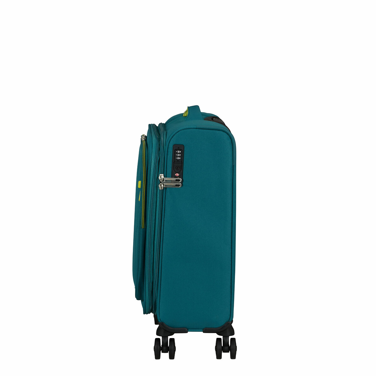 Cloudrider valise 4 roues taille S bleu/vert, AMERICAN TOURISTER