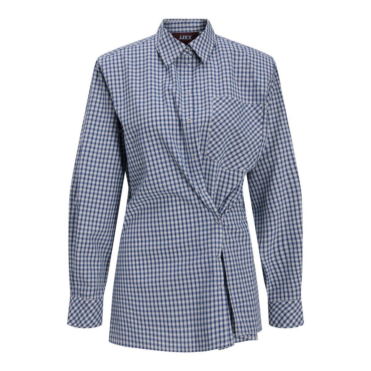 Chemise bleue - surf the web, JJXX