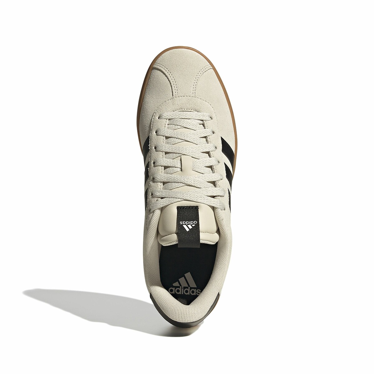 Baskets VL Court 3.0 gris aluminium, ADIDAS SPORTSWEAR
