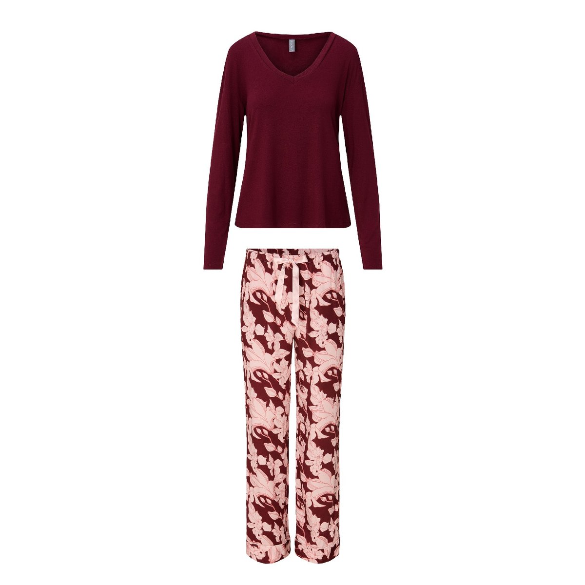Top & Pantalon port/imprimer, LINGADORE