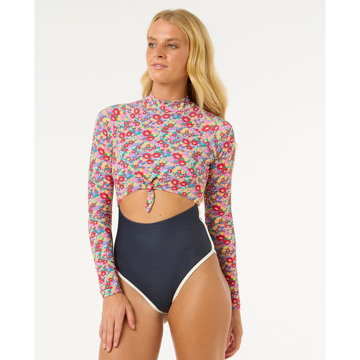 Maillot de bain LAS FLORES SURF SUIT multicolore, RIP CURL