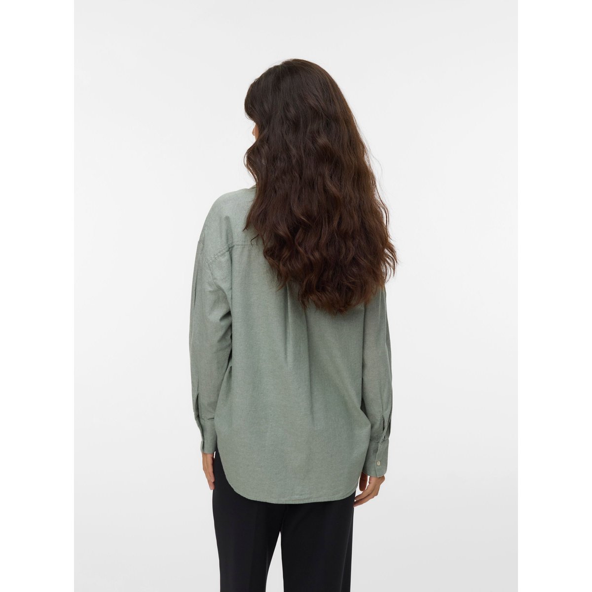 Chemise laurel wreath, VERO MODA