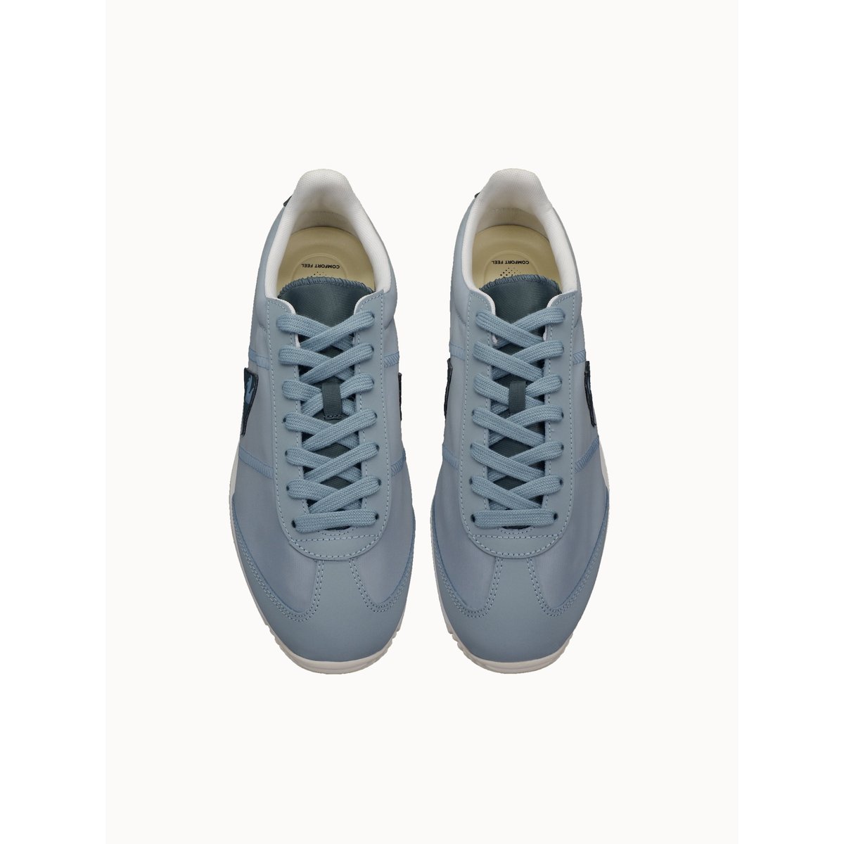 Sneakers retro-running en textile et nubuck Quartz arona, LE COQ SPORTIF