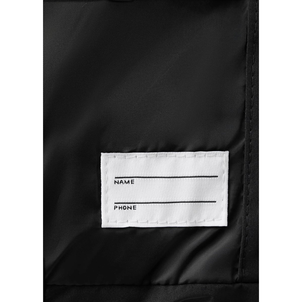 Gilet à capuche avec poches noir, MANGO KIDS