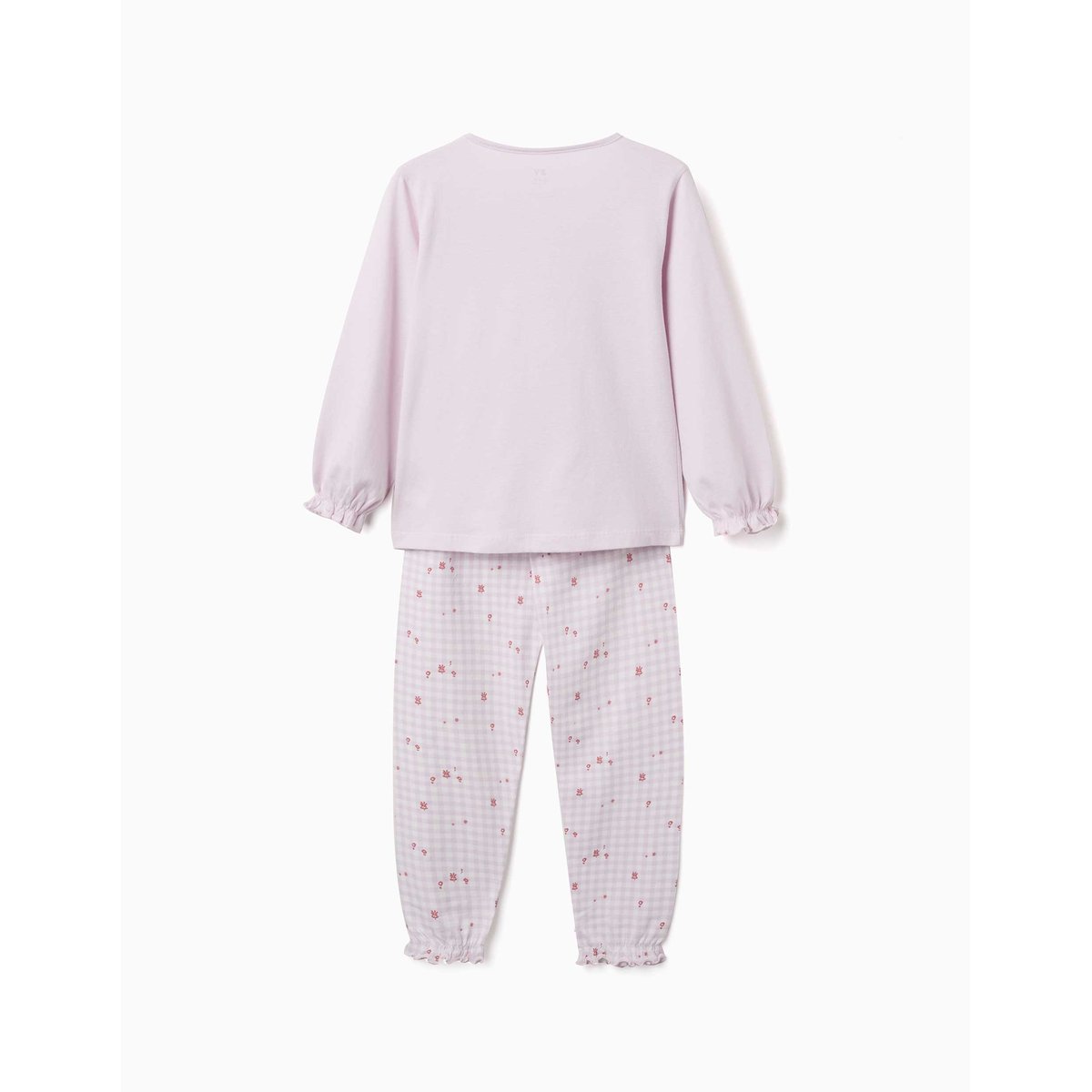 Lot de 2 pyjamas longs en coton avec imprimés floraux multicolore, ZIPPY