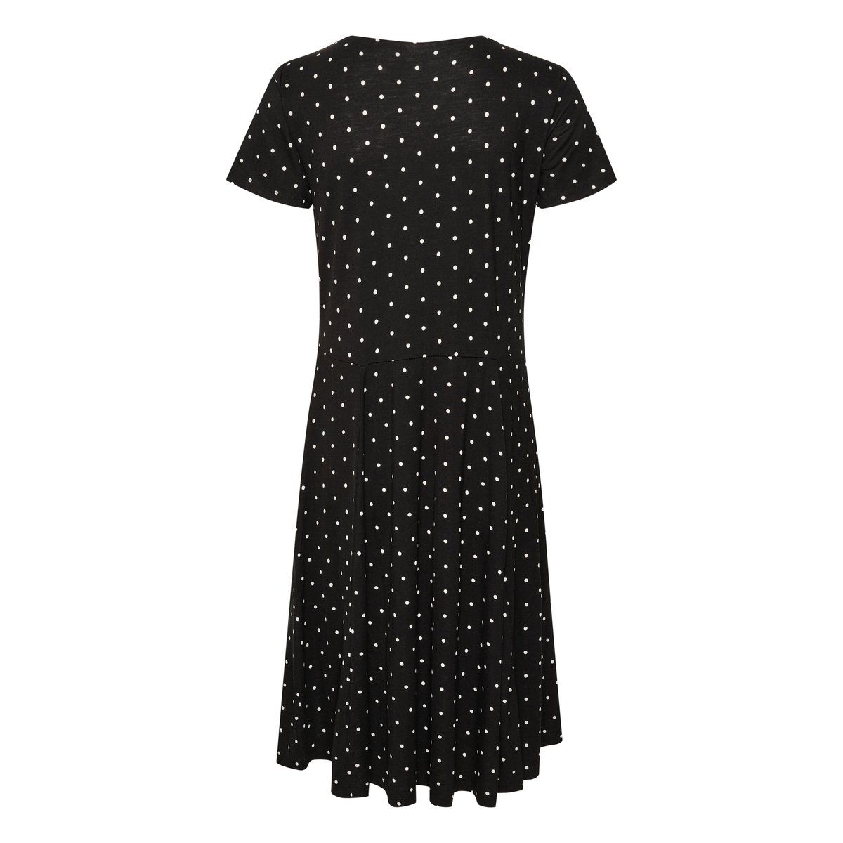 Robe noir black deep, KAFFE