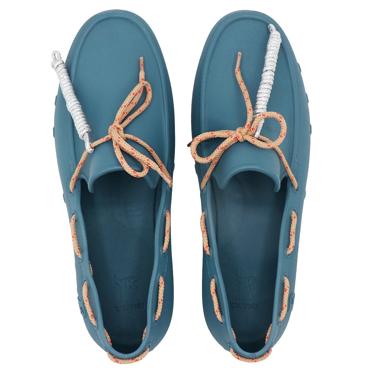 Mocassins Femme CATAMARA MENINA - Marron - 37 bleu jeans, CACATOES