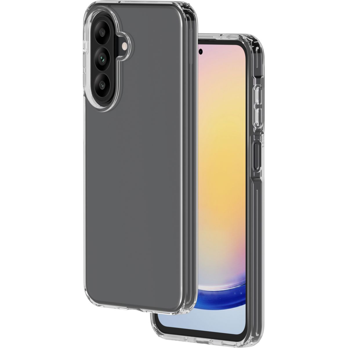 Coque Samsung A27 Antichoc couleur unique, ESSENTIEL B