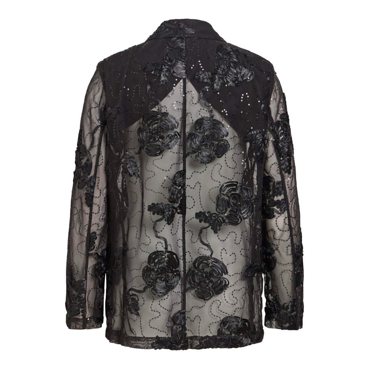 Blazer noir - black beauty1, VILA