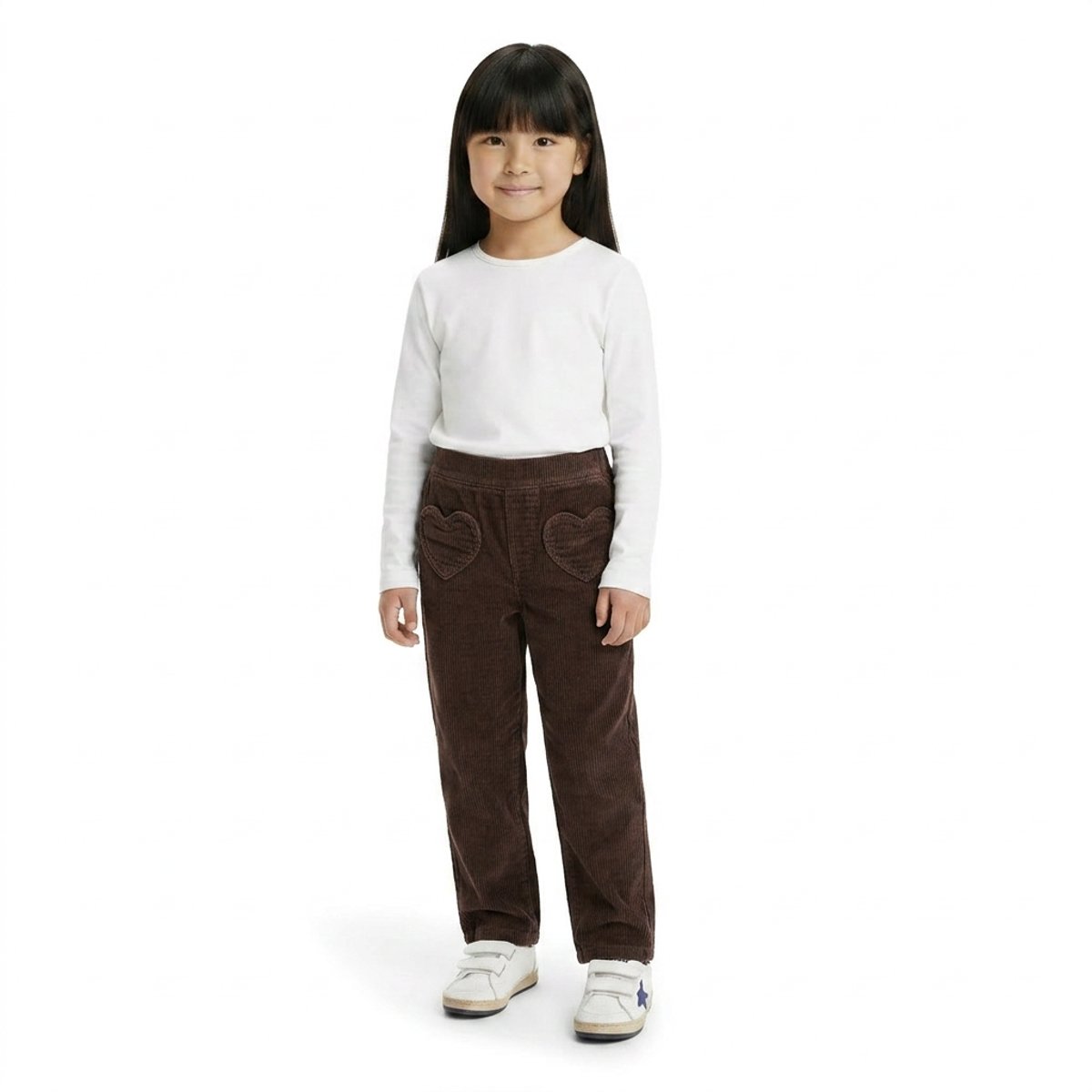 Pantalon  - Très bon état marron, BONTON